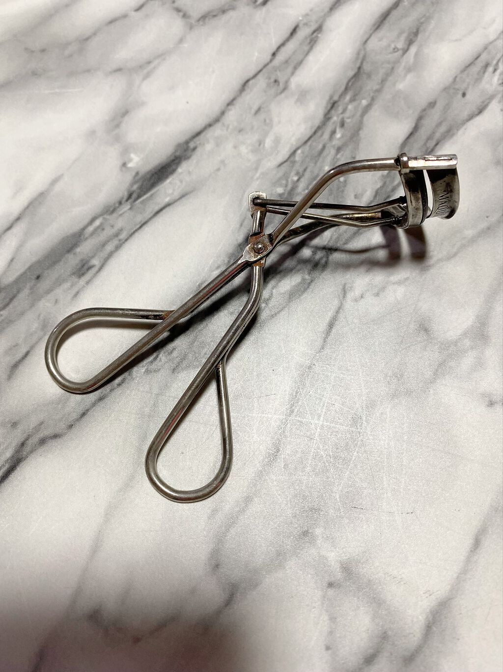 エッジフリー アイラッシュカーラー/マキアージュ/ビューラーを使ったクチコミ(3枚目)