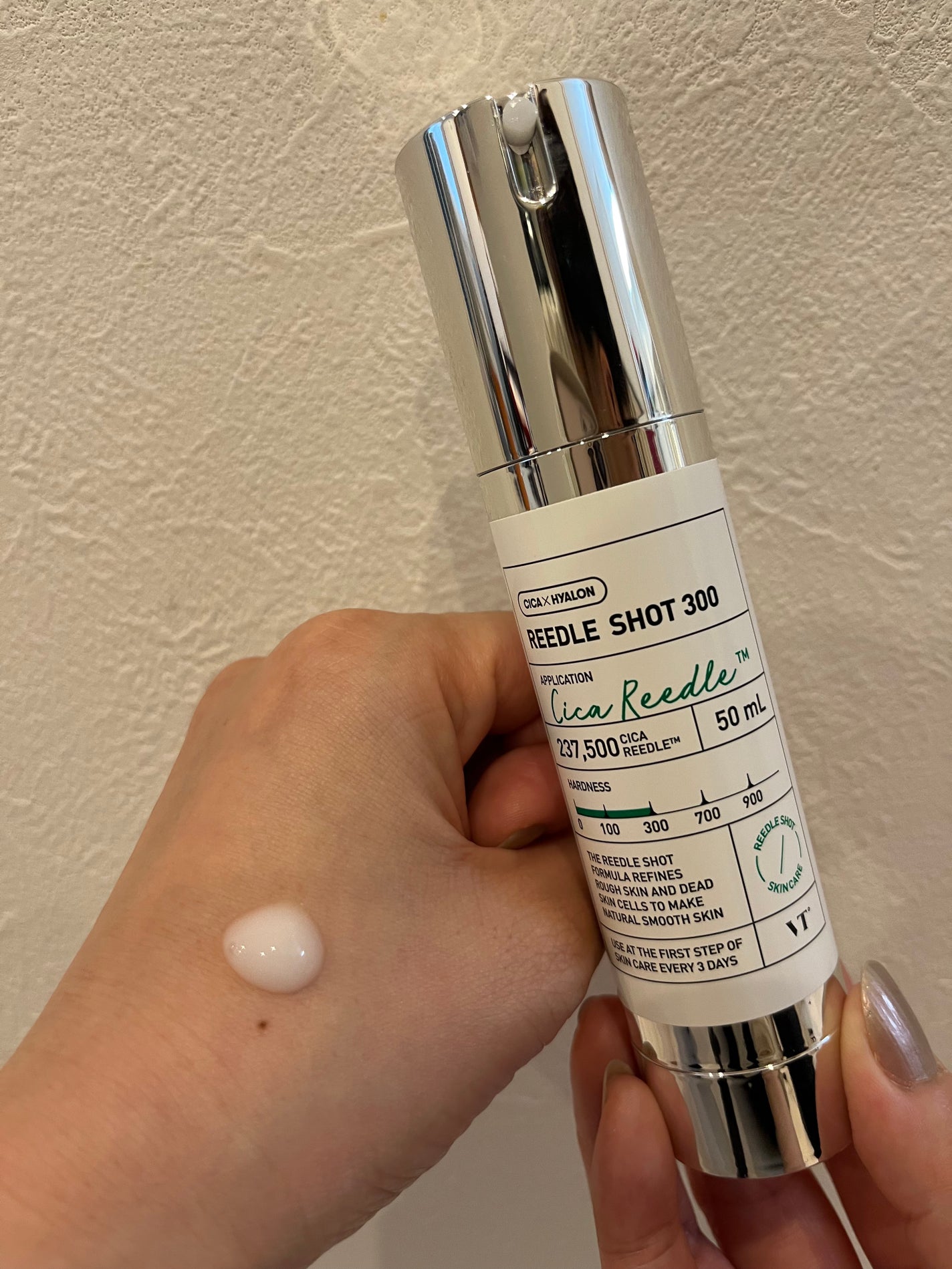 リードルショット300/VT/美容液を使ったクチコミ(1枚目)
