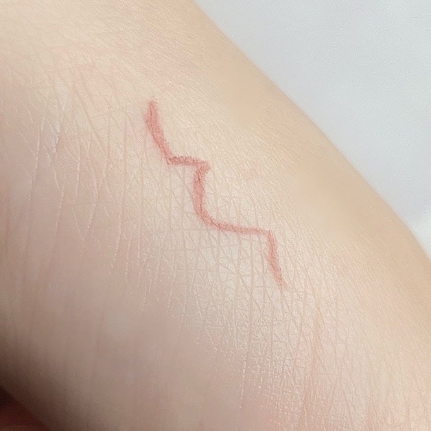 ハンオールシェードライナー/rom&nd/ペンシルアイライナーを使ったクチコミ(4枚目)