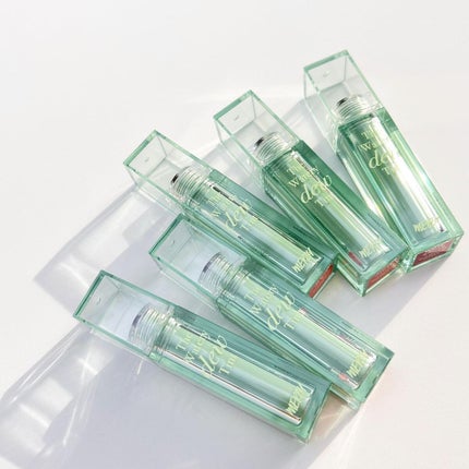 ザ ウォータリーデューティント/MERZY/リップティントを使ったクチコミ(1枚目)