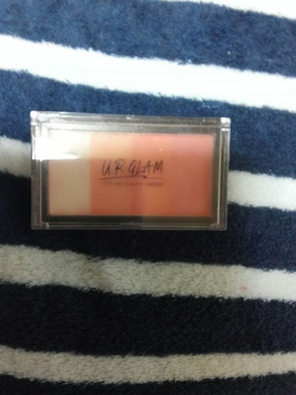 スーパーフィットジェルライナー/D-UP/ジェルアイライナーを使ったクチコミ(2枚目)