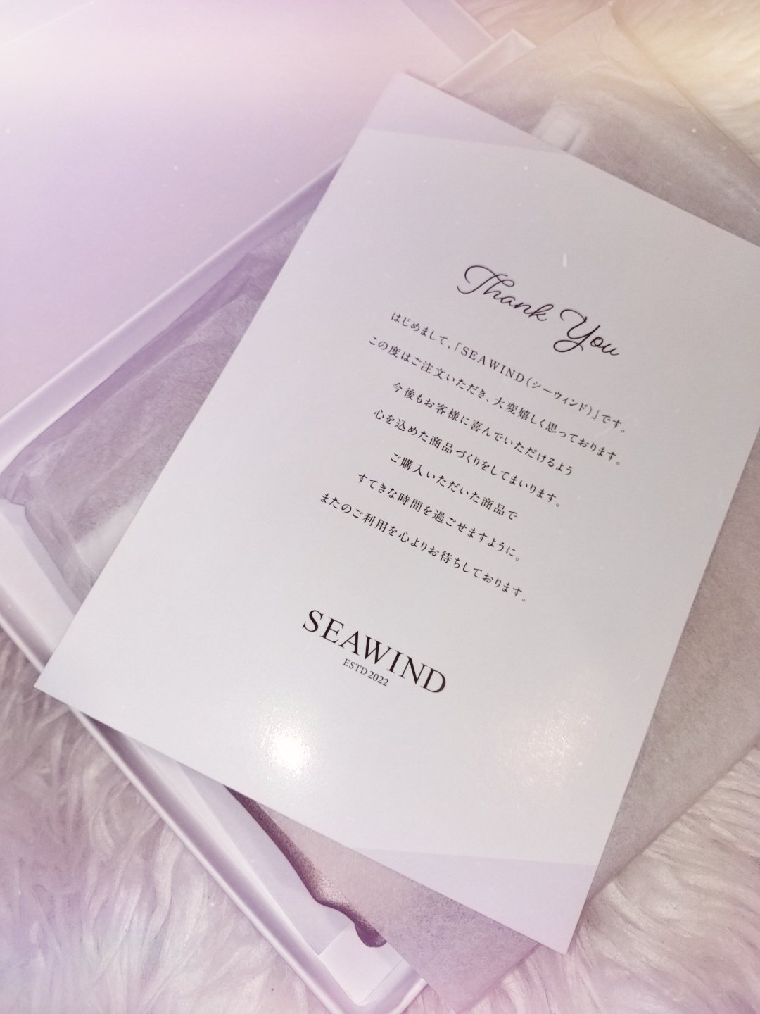 SEAWIND シルク枕カバー/SEAWIND/ヘアケアグッズを使ったクチコミ（3枚目）