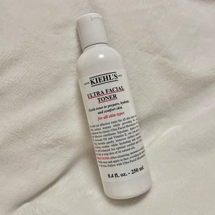 キールズ モイスチャライジング トナー UFT/Kiehl's/化粧水を使ったクチコミ(1枚目)