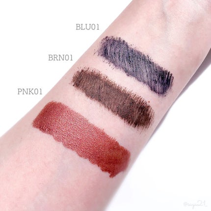 デザイニングアイラッシュマスカラ/Eyelist/マスカラを使ったクチコミ(2枚目)