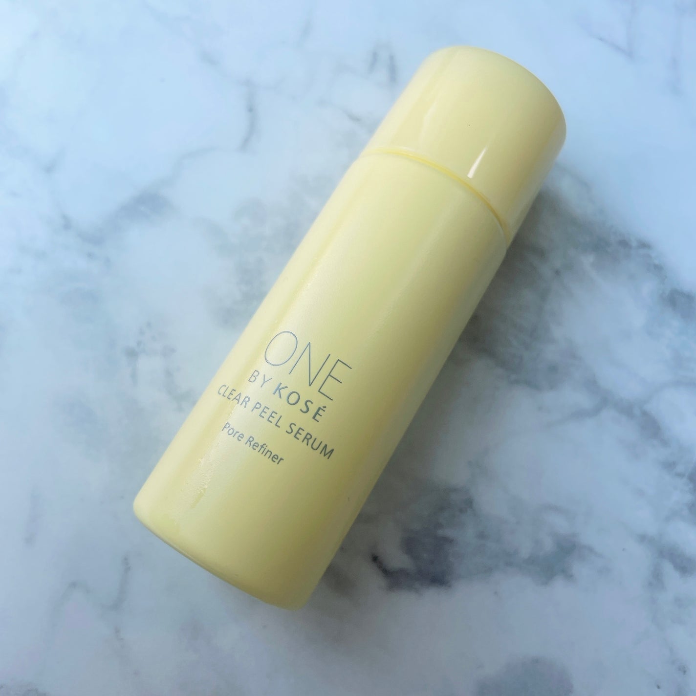 クリアピール セラム/ONE BY KOSE/美容液を使ったクチコミ(1枚目)