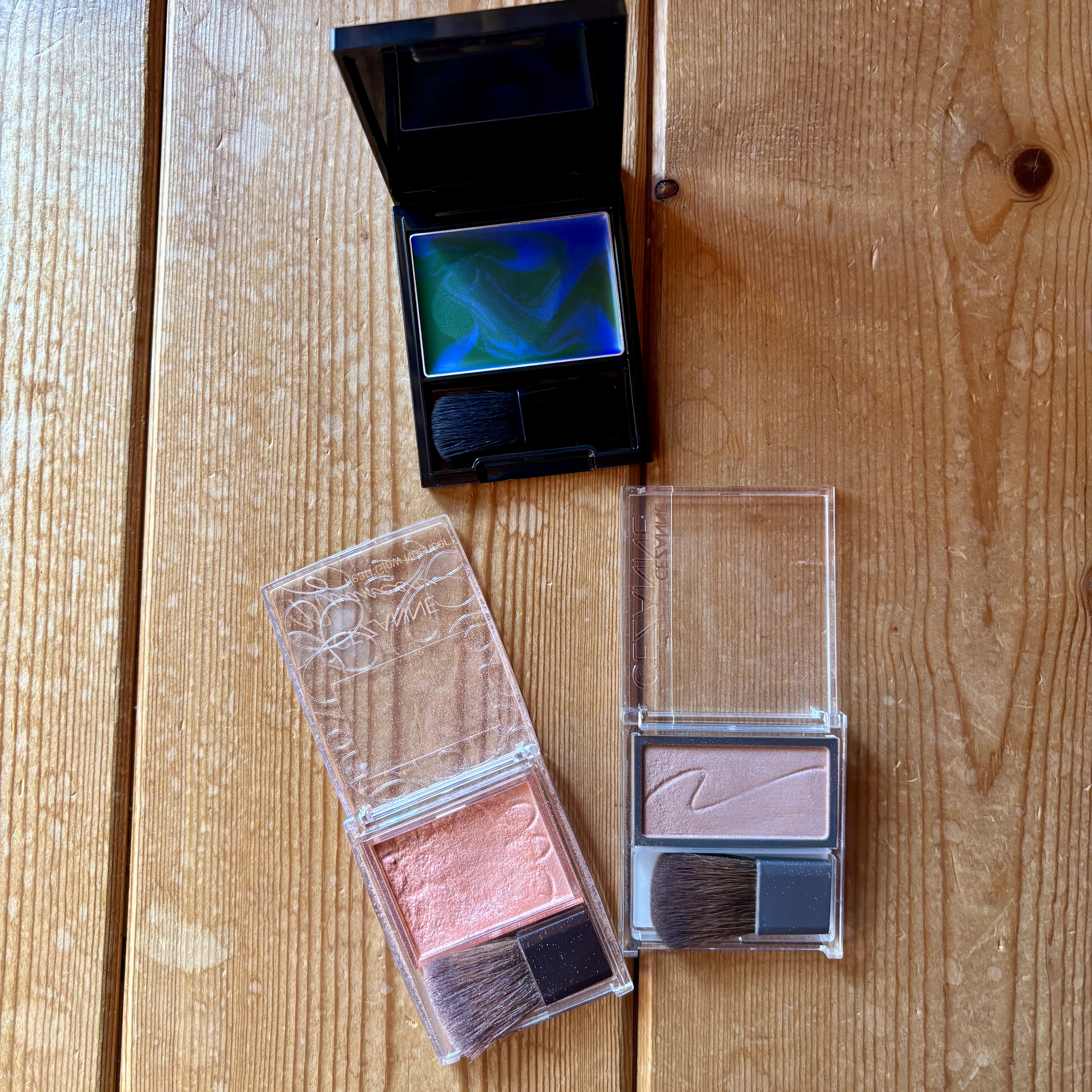 ケイト トランスフォームチーク/KATE/ジェル・クリームチークを使ったクチコミ（1枚目）