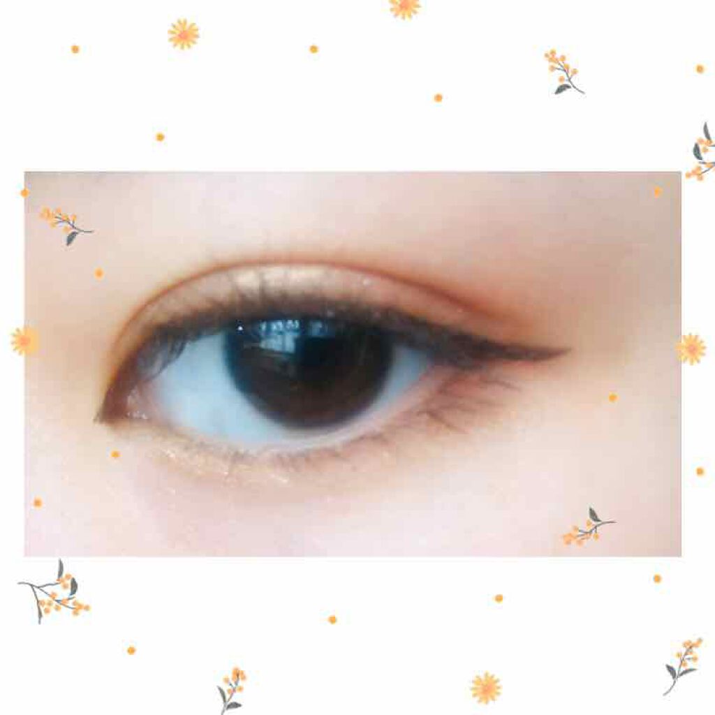 ブレンド フォー アイズ/ETUDE/アイシャドウパレットを使ったクチコミ（2枚目）