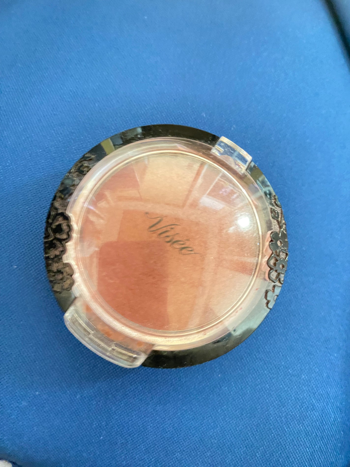 フォギーオンチークス N/Visée/パウダーチークを使ったクチコミ(1枚目)