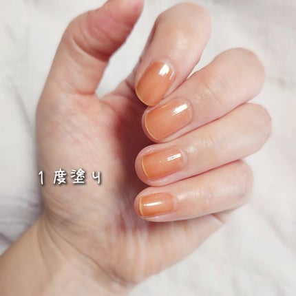 シュガードール オールインワンネイルR/シュガードール/オールインワンネイルを使ったクチコミ(3枚目)