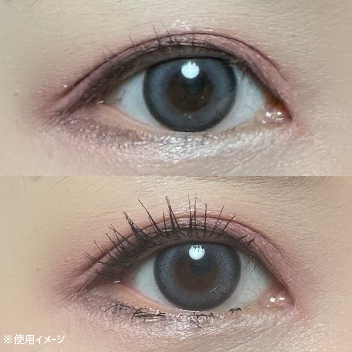 Cathy Doll ウェイクアップマスカラ/CathyDoll/マスカラを使ったクチコミ(3枚目)