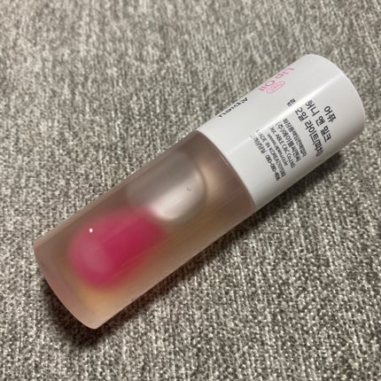 Honey&Milk Lip Oil/A’pieu/リップオイルを使ったクチコミ(2枚目)