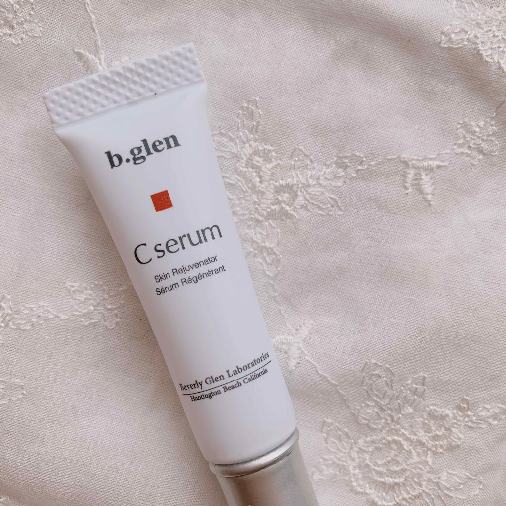 Cセラム/b.glen/美容液を使ったクチコミ(1枚目)