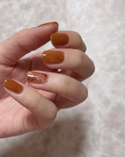 カラフルネイルズ/キャンメイク/マニキュアを使ったクチコミ(1枚目)