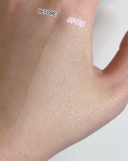 フコセンテラセラム イン クッション/ovalla/クッションファンデーションを使ったクチコミ(6枚目)