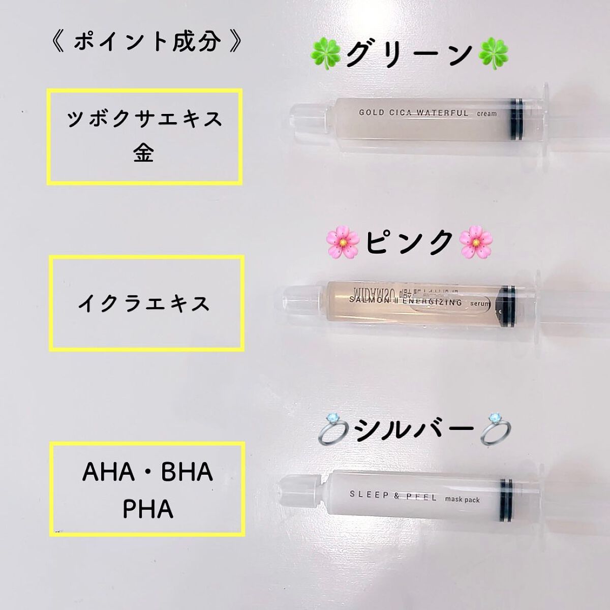 スリープアンドピールマスクパック/MIDAMSU/洗い流すパック・マスクを使ったクチコミ（3枚目）