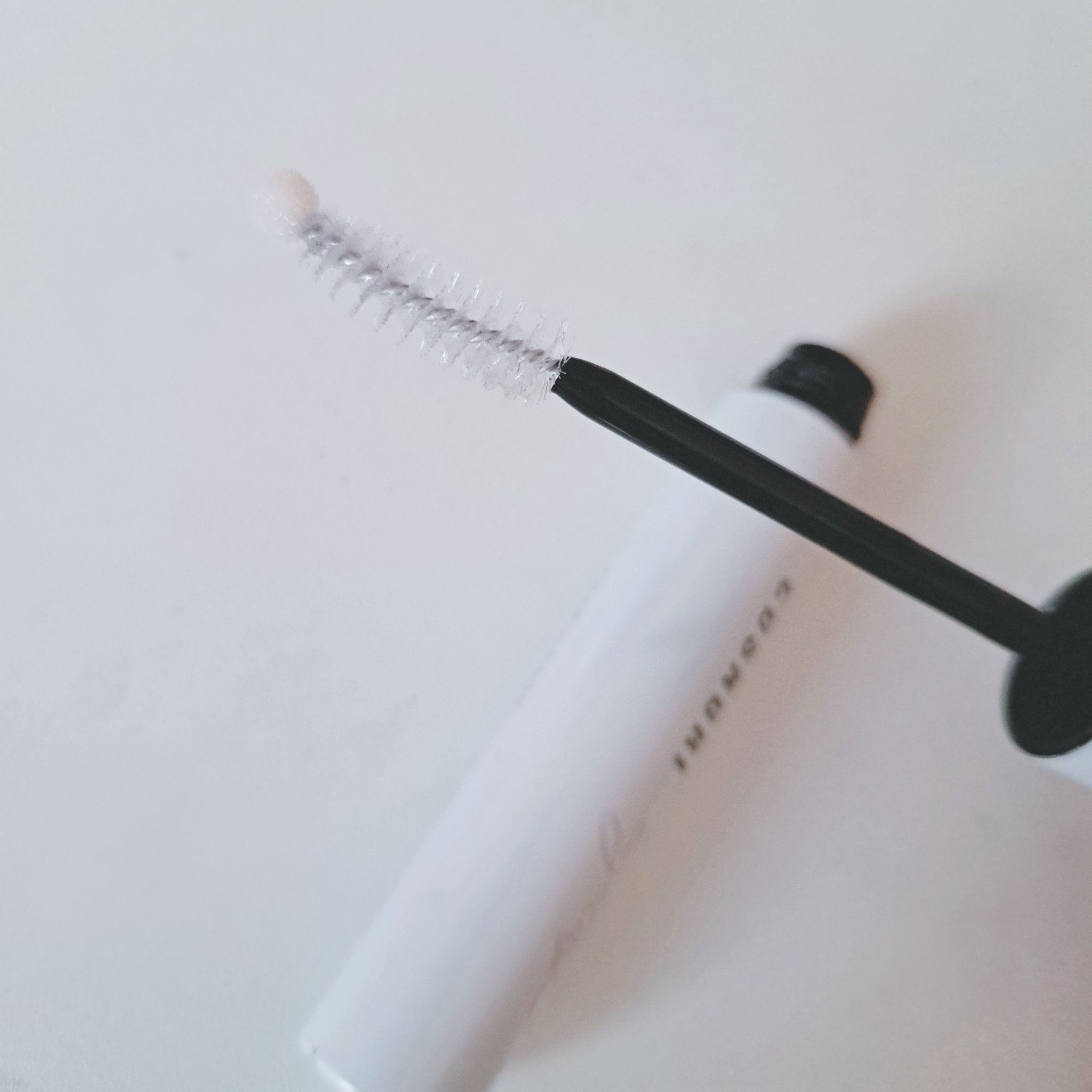 ロングアクティブアイラッシュセラム/COSNORI/まつげ美容液を使ったクチコミ（2枚目）