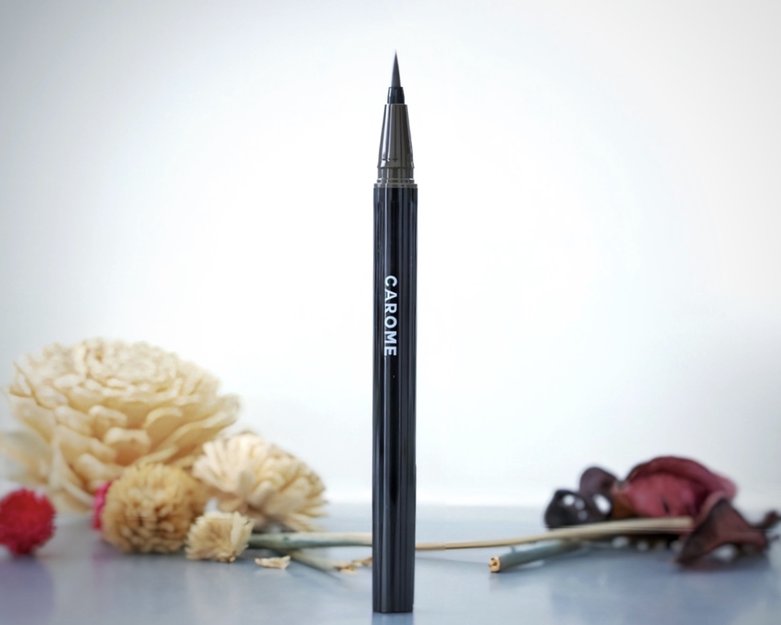 リキッドアイライナー/CAROME./リキッドアイライナーを使ったクチコミ（2枚目）