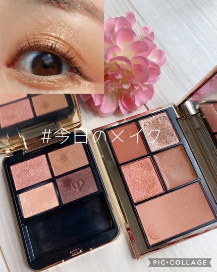 20th アニバーサリー アイ&ブラッシュ コンパクト/SUQQU/アイシャドウパレットを使ったクチコミ(1枚目)