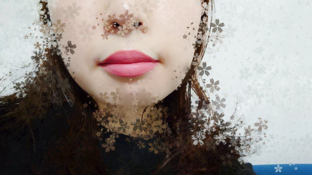 シフォンマット ルージュ/ESPRIQUE/口紅を使ったクチコミ(5枚目)