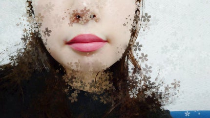 シフォンマット ルージュ/ESPRIQUE/口紅を使ったクチコミ(5枚目)