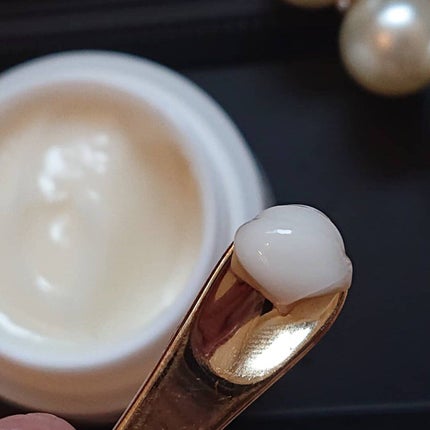 濃密ナノ保湿クリーム/白萄しずく/美容液を使ったクチコミ(4枚目)