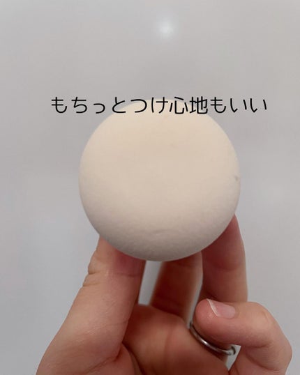 ちぃ on LIPS 「ふんわりとナチュラルに血色感チーク/ForencosBareb..」(4枚目)