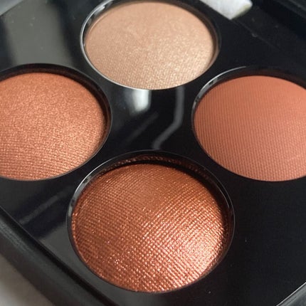 レ キャトル オンブル/CHANEL/アイシャドウパレットを使ったクチコミ(2枚目)