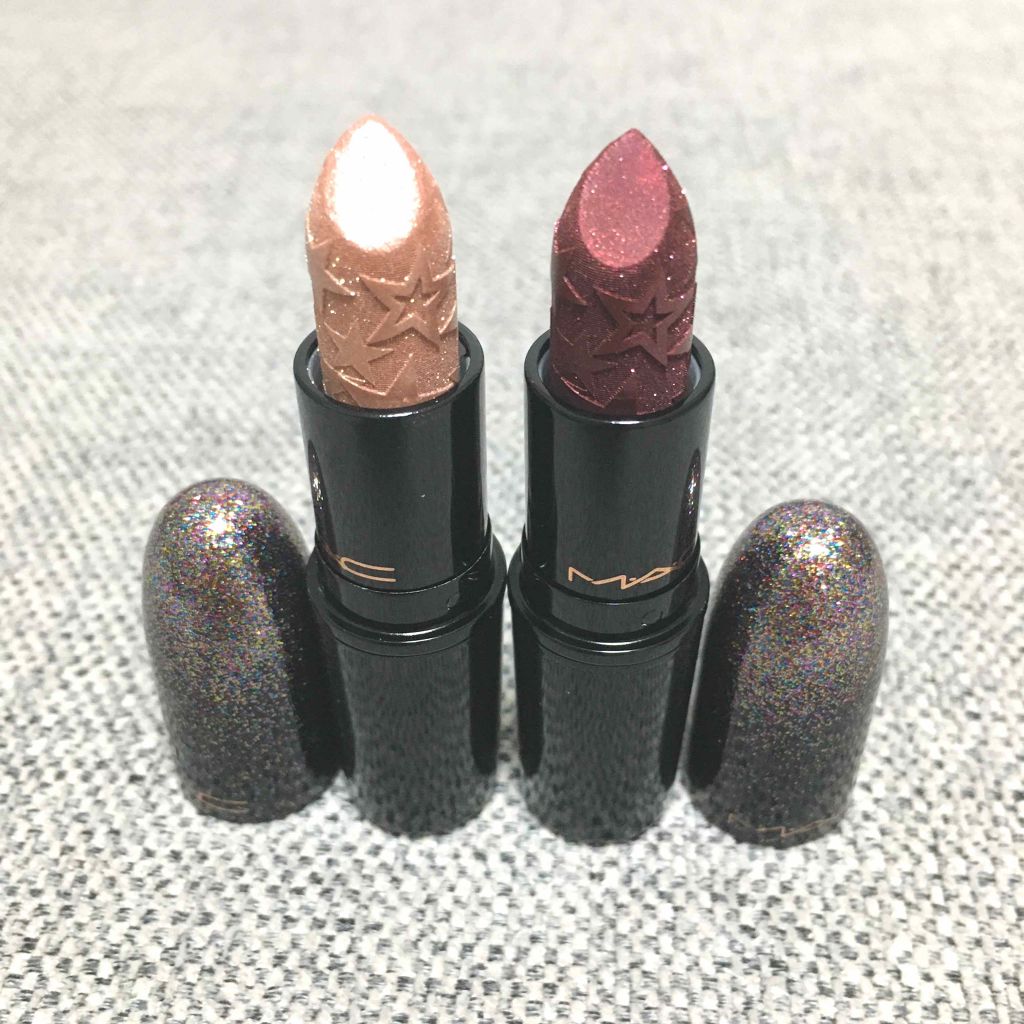 キス オブ スターズ リップスティック/M・A・C/口紅を使ったクチコミ（1枚目）