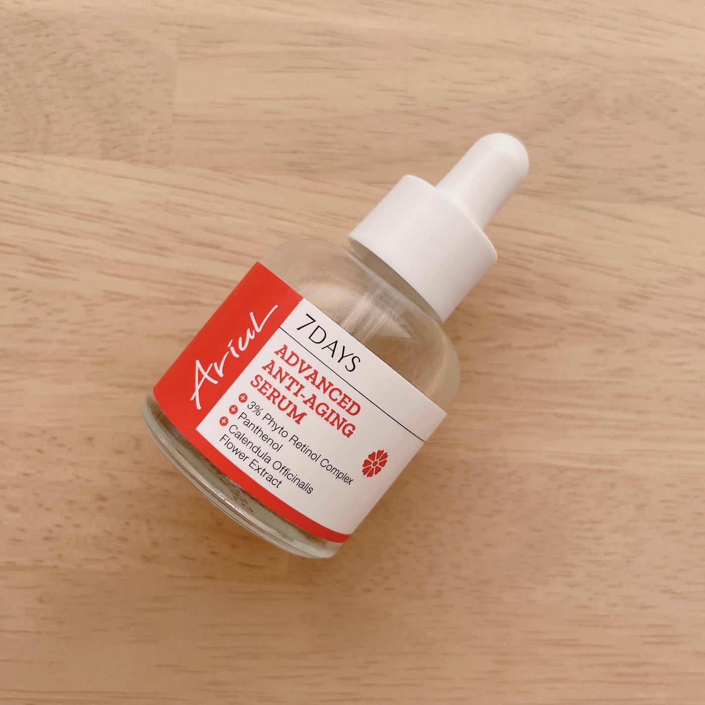 アドバンスドアンチエイジングセラム/Ariul/美容液を使ったクチコミ(1枚目)