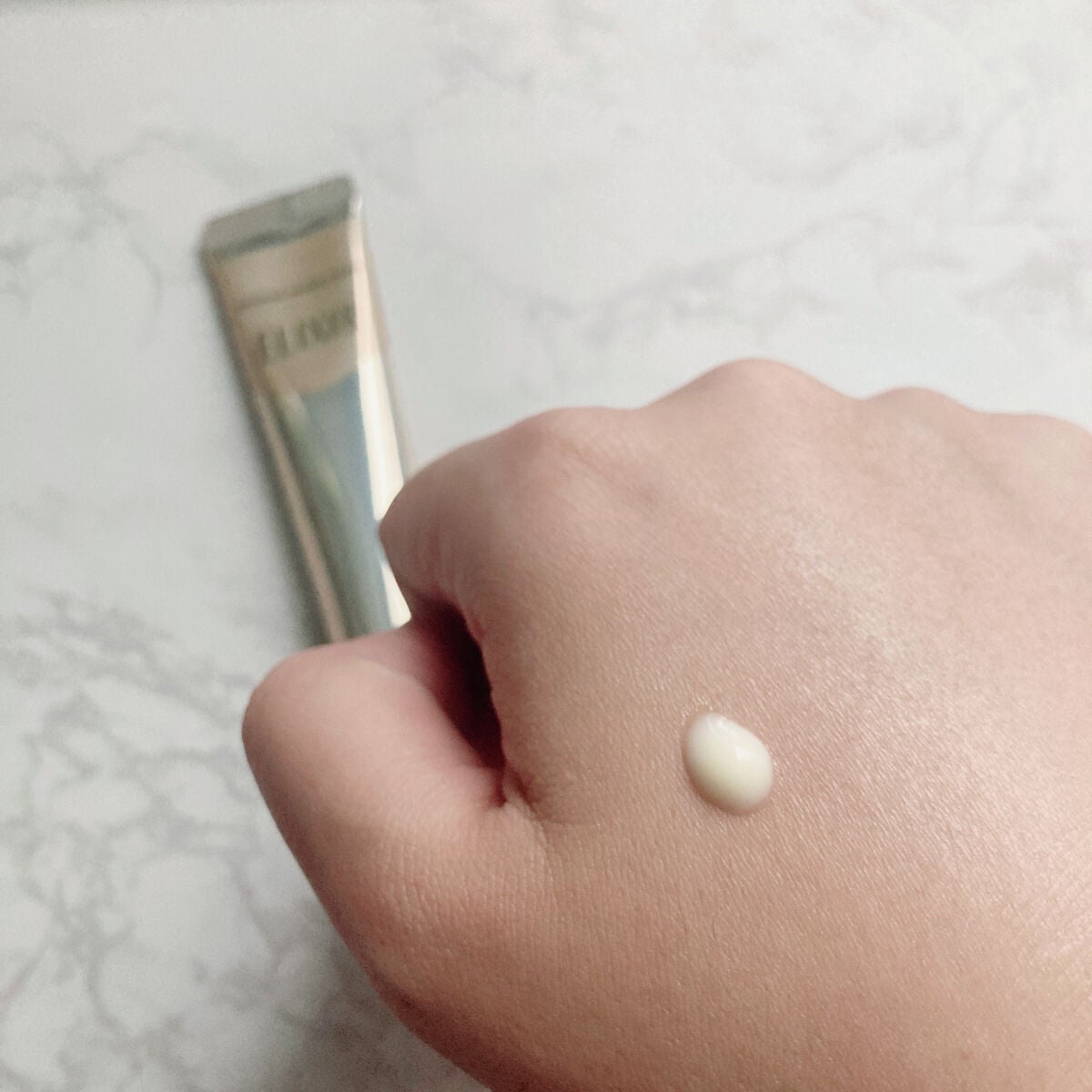 エリクシール シュペリエル エンリッチド リンクルクリーム/エリクシール/アイケア・アイクリームを使ったクチコミ(2枚目)