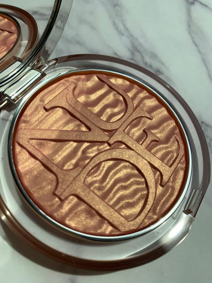 スティック グロウ/Dior/ジェル・クリームチークを使ったクチコミ(3枚目)