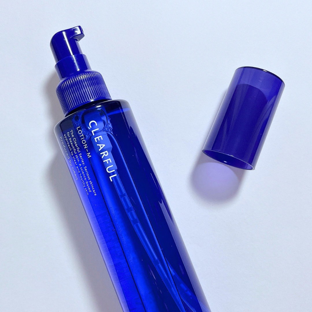 クリアフル ローションM(しっとりタイプ) 本体 180ml/オルビス/化粧水を使ったクチコミ（2枚目）