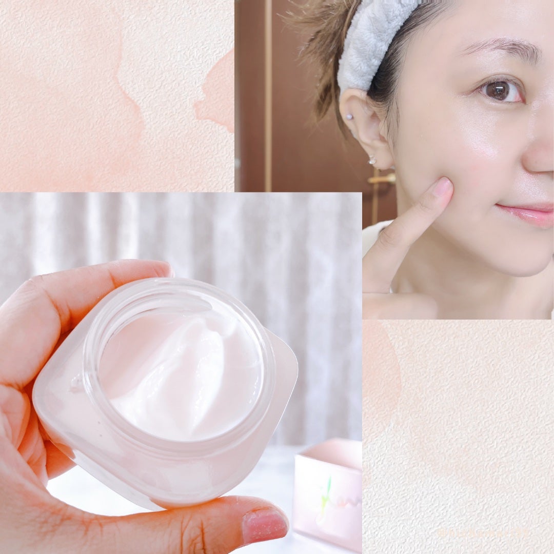 ミシャ グロウ スキンバーム(R)/MISSHA/化粧下地を使ったクチコミ(8枚目)