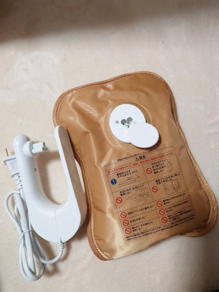 コロまる湯たんぽ/コロまる/その他を使ったクチコミ(6枚目)