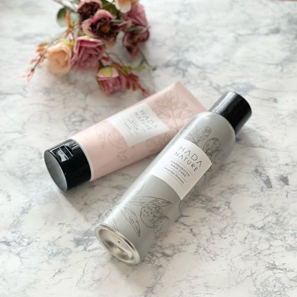 炭酸ヘッドスパシャンプー/トリートメント/肌ナチュール/市販シャンプーを使ったクチコミ(1枚目)