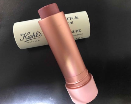 キールズ バタースティック リップ トリートメント/Kiehl's/リップケアを使ったクチコミ(2枚目)