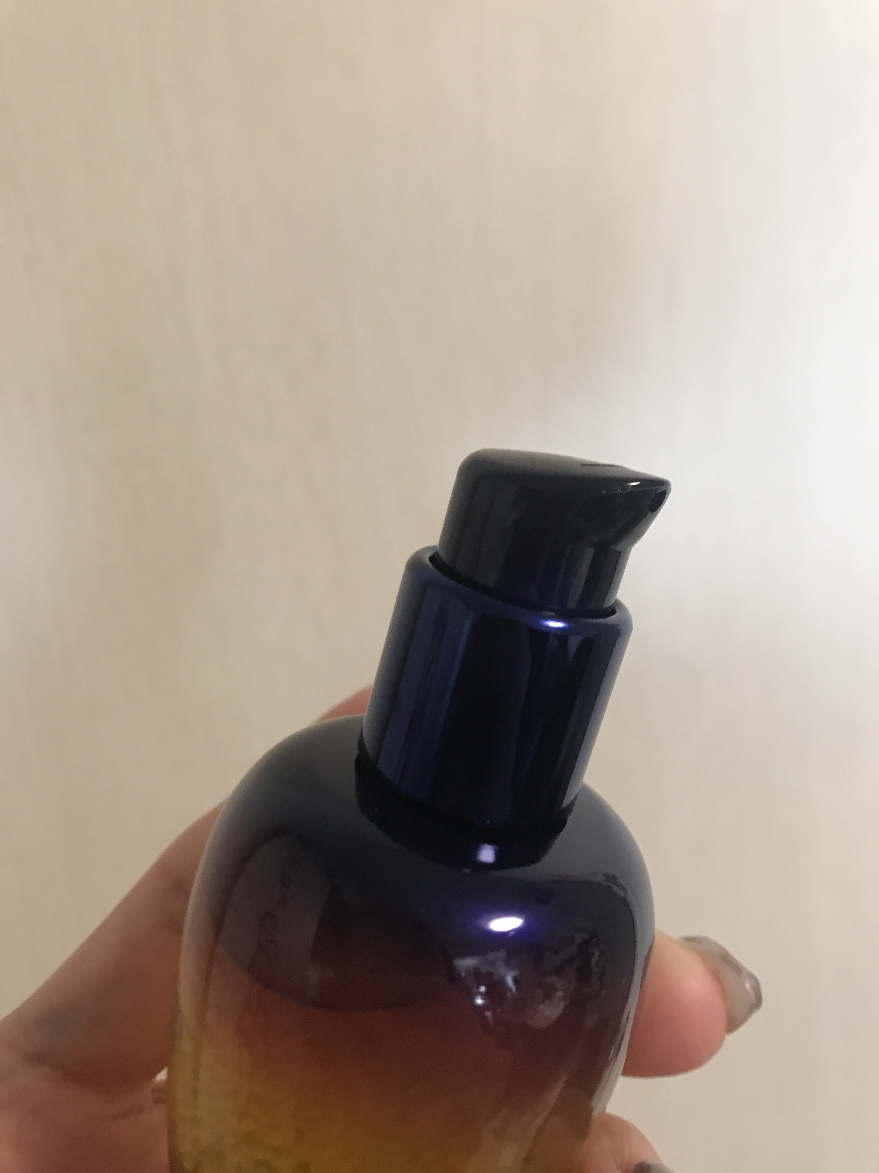 イモーテル オーバーナイトリセットセラム/L'OCCITANE/美容液を使ったクチコミ（3枚目）