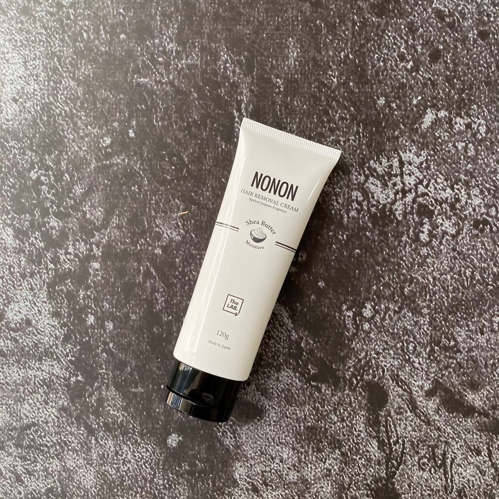 NONON/NONON(ノンノン)/除毛クリームを使ったクチコミ(1枚目)