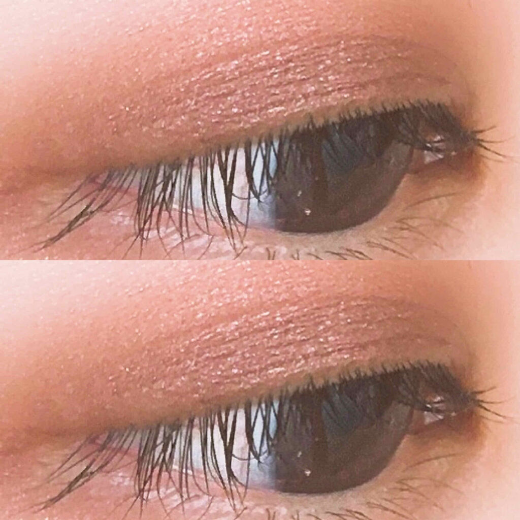 ヴィセ アヴァン シングルアイカラー/Visée/単色アイシャドウを使ったクチコミ（2枚目）