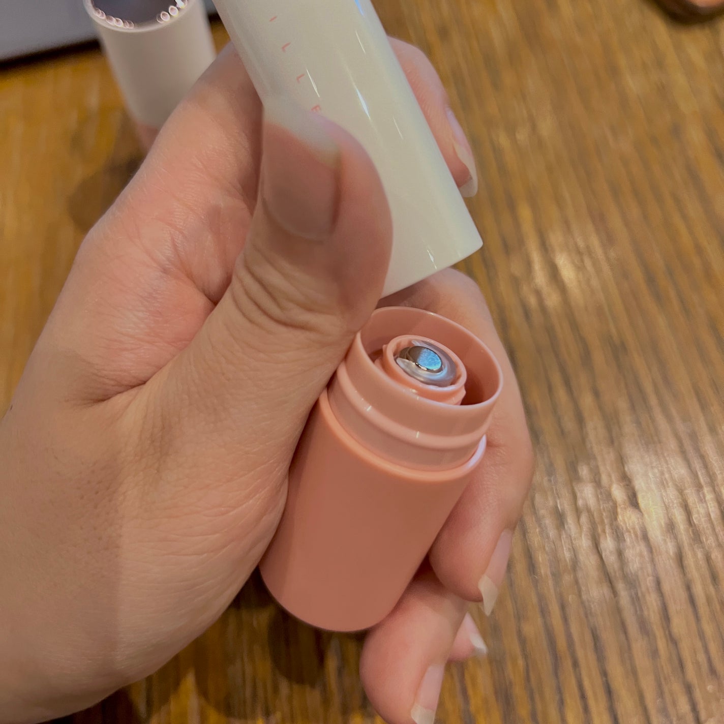 マルチバームCV/KAHI/フェイスバームを使ったクチコミ(3枚目)