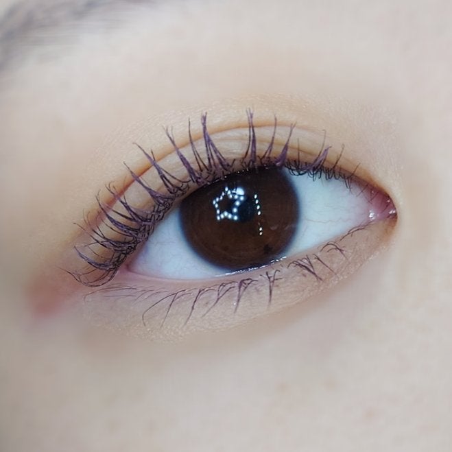 クイックラッシュカーラー/キャンメイク/マスカラ下地を使ったクチコミ(3枚目)