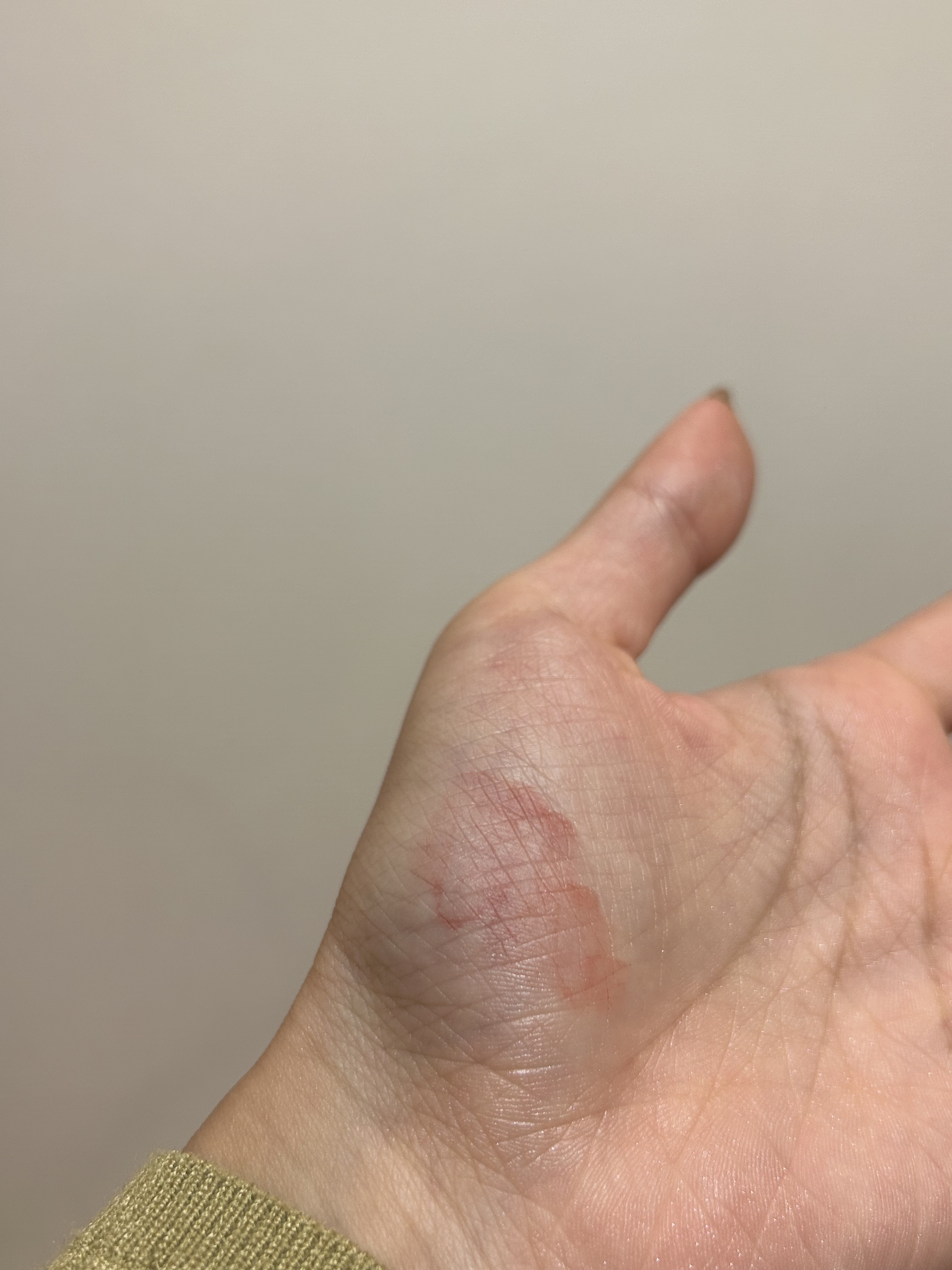 ブラーグロイリップティント/Dinto/リップティントを使ったクチコミ（3枚目）