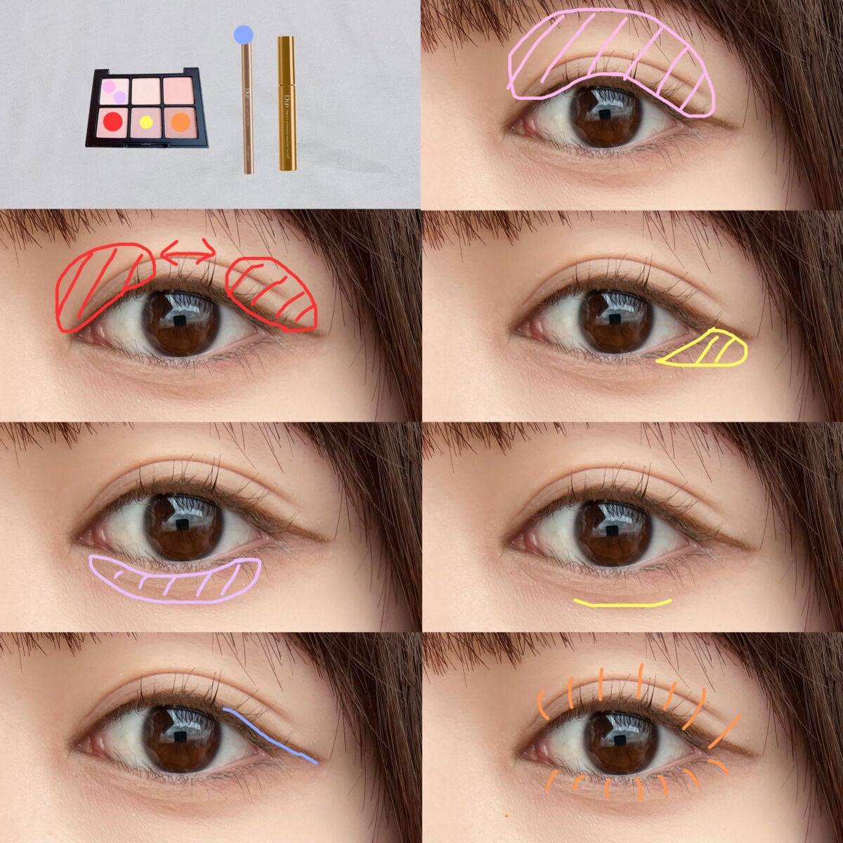 パーフェクトエクステンション マスカラ for カール/D-UP/マスカラを使ったクチコミ(3枚目)