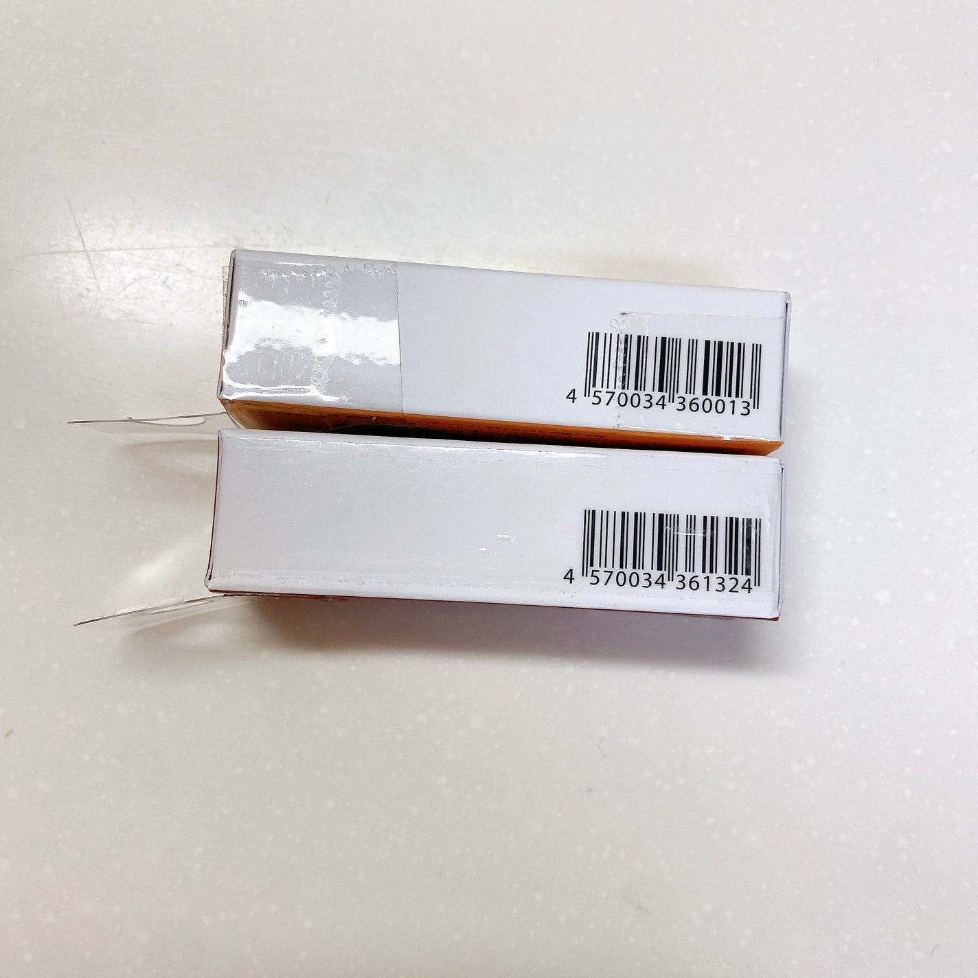 ジューシーリブティント/RICAFROSH/リップティントを使ったクチコミ(7枚目)