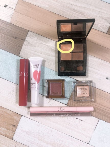 イルミクチュールシャドウ/excel/ジェル・クリームアイシャドウを使ったクチコミ(2枚目)