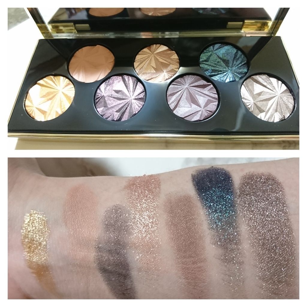 ラブ イン ザ アフタヌーン アイシャドウ パレット/BOBBI BROWN/アイシャドウパレットを使ったクチコミ（2枚目）