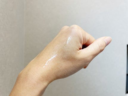 センシティブ ベースケアコンク/Asmy/美容液を使ったクチコミ(4枚目)