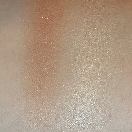 THREE シマリング グロー デュオ/THREE/クリームハイライトを使ったクチコミ(3枚目)