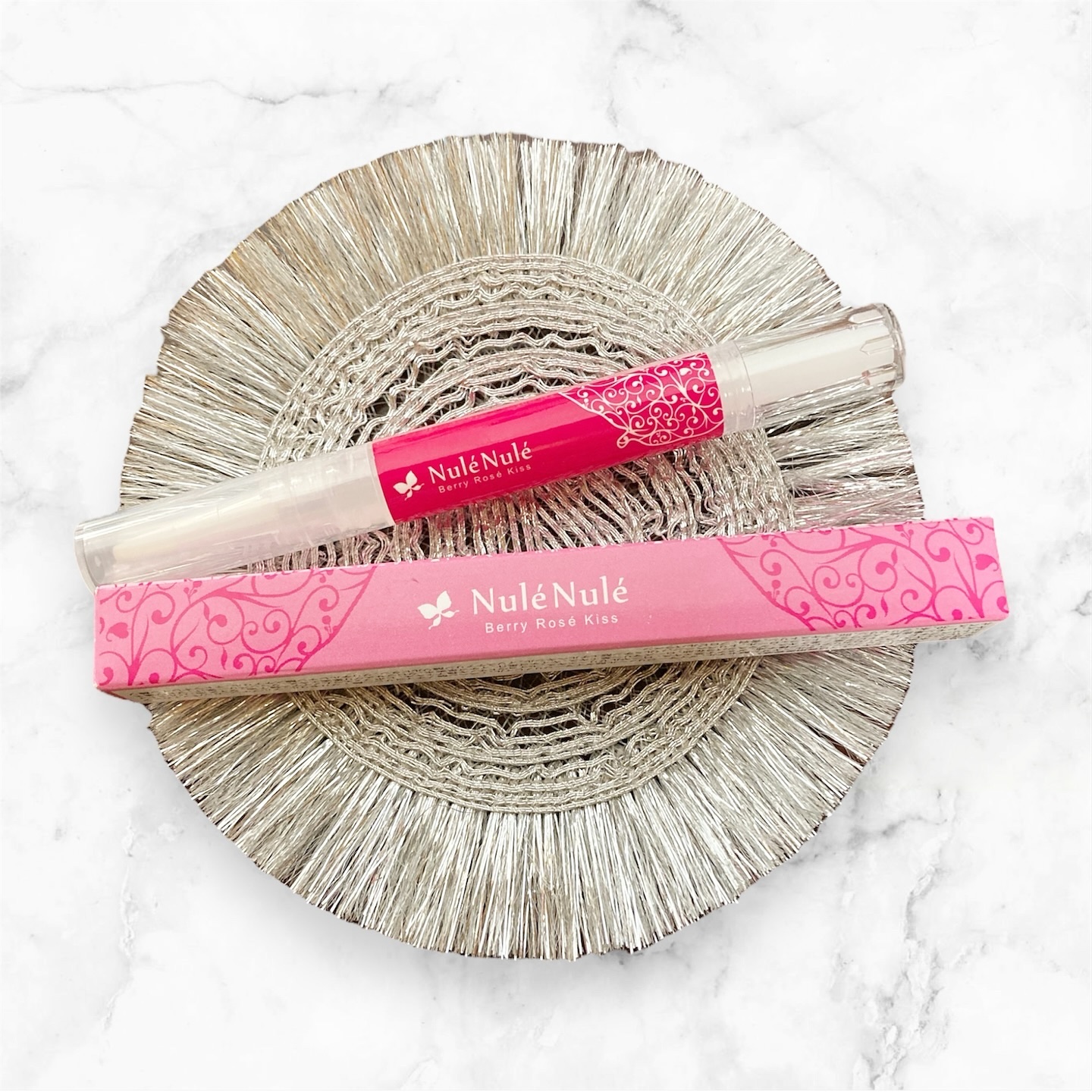 ヌレヌレ/エルシーラブコスメ/リップグロスを使ったクチコミ（1枚目）