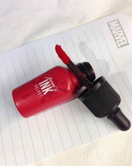 ティント インク/PERIPERA/口紅を使ったクチコミ(1枚目)